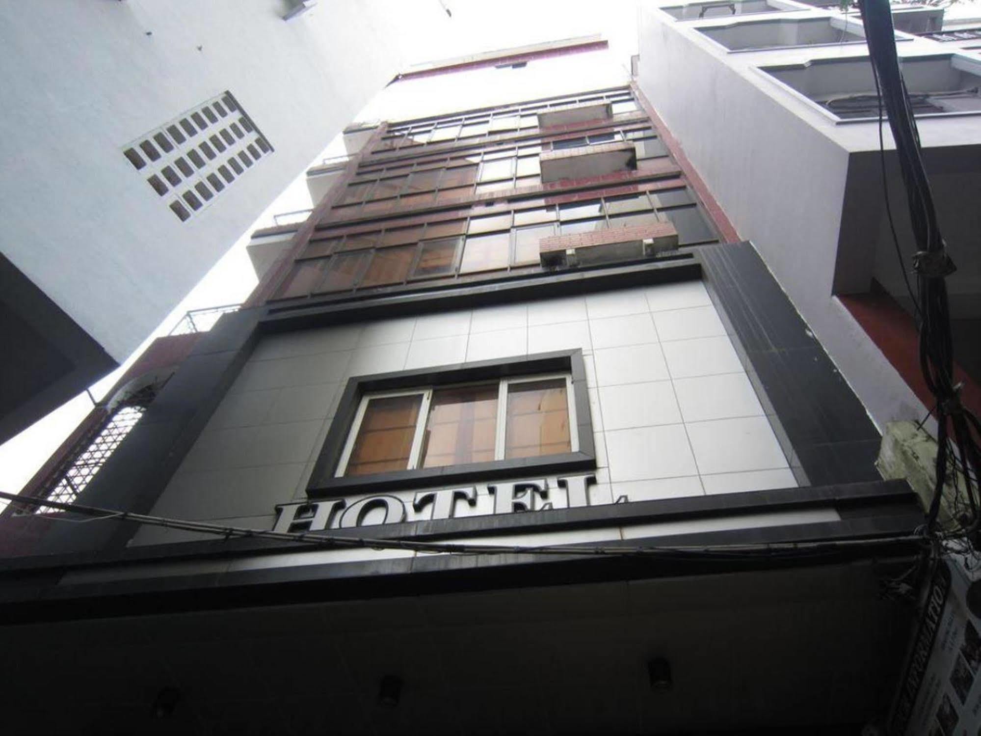 Hotel RedDoorz @ Pham Ngu Lao Street 3 Ho Chi Minh Zewnętrze zdjęcie