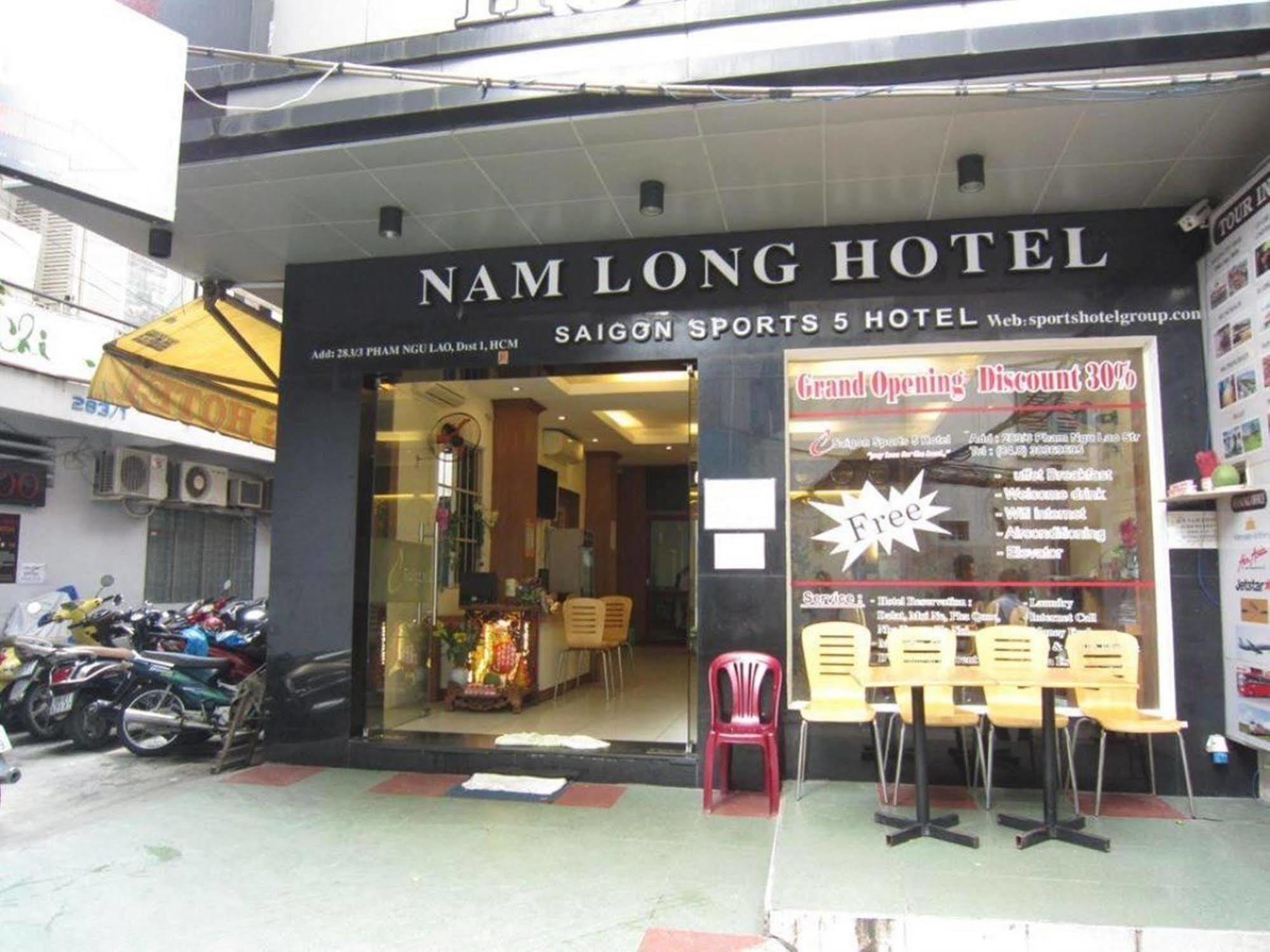 Hotel RedDoorz @ Pham Ngu Lao Street 3 Ho Chi Minh Zewnętrze zdjęcie