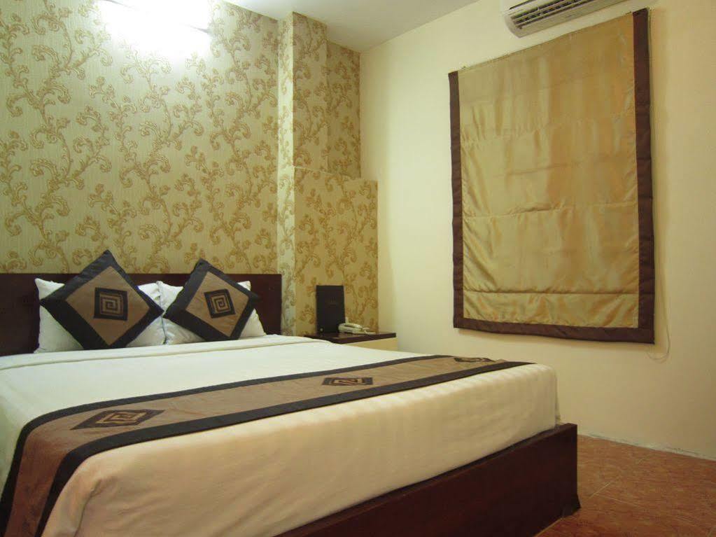 Hotel RedDoorz @ Pham Ngu Lao Street 3 Ho Chi Minh Zewnętrze zdjęcie