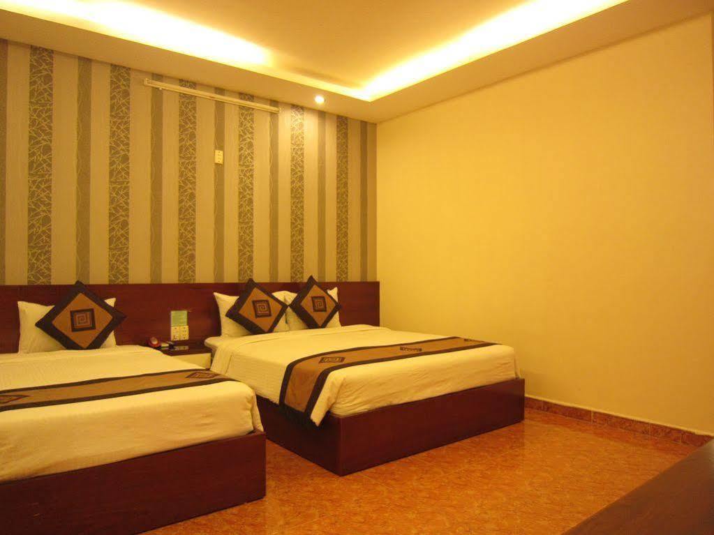 Hotel RedDoorz @ Pham Ngu Lao Street 3 Ho Chi Minh Zewnętrze zdjęcie