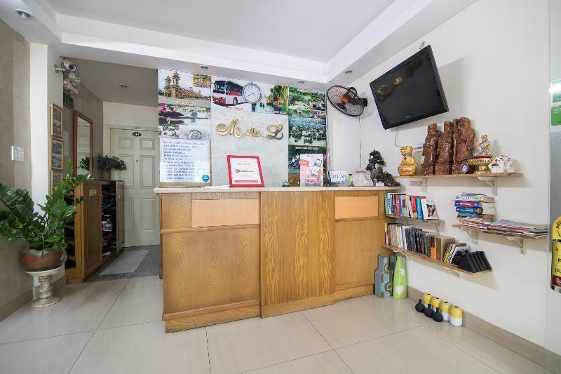 Hotel RedDoorz @ Pham Ngu Lao Street 3 Ho Chi Minh Zewnętrze zdjęcie