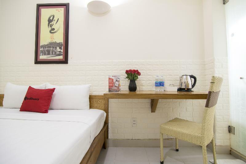 Hotel RedDoorz @ Pham Ngu Lao Street 3 Ho Chi Minh Zewnętrze zdjęcie