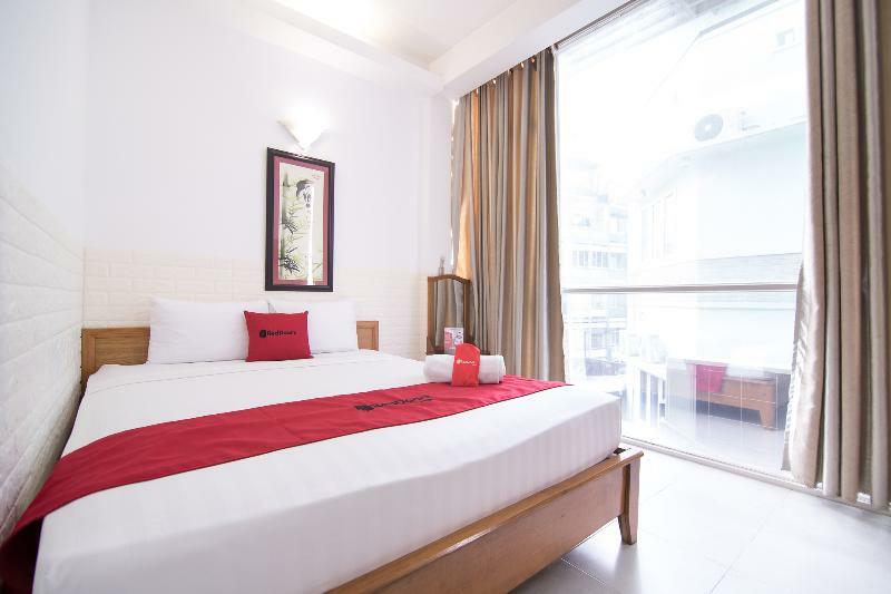 Hotel RedDoorz @ Pham Ngu Lao Street 3 Ho Chi Minh Zewnętrze zdjęcie
