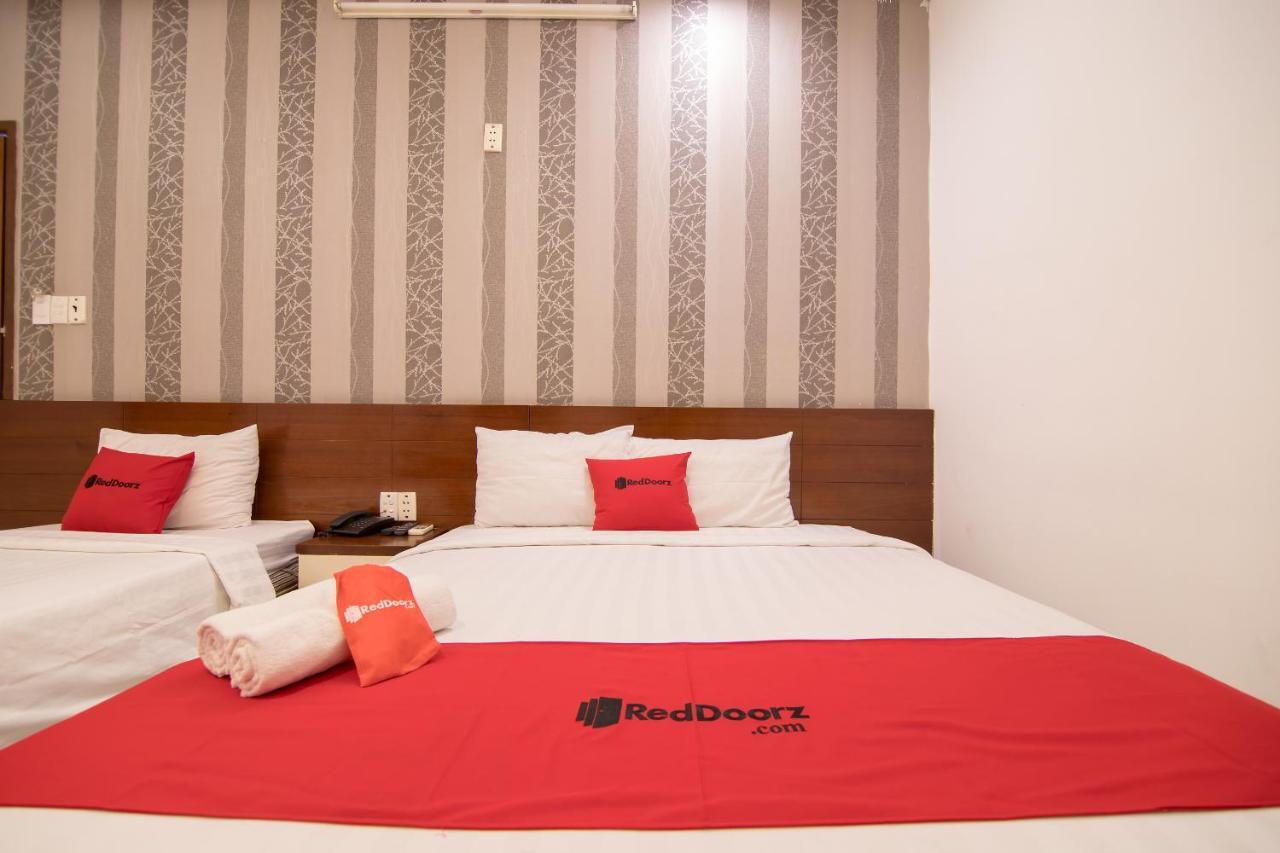 Hotel RedDoorz @ Pham Ngu Lao Street 3 Ho Chi Minh Zewnętrze zdjęcie