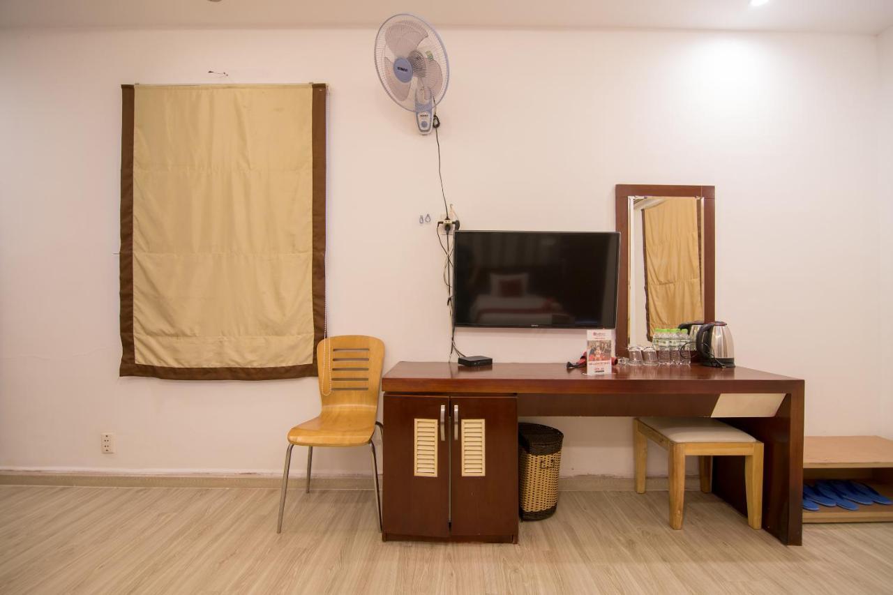 Hotel RedDoorz @ Pham Ngu Lao Street 3 Ho Chi Minh Zewnętrze zdjęcie