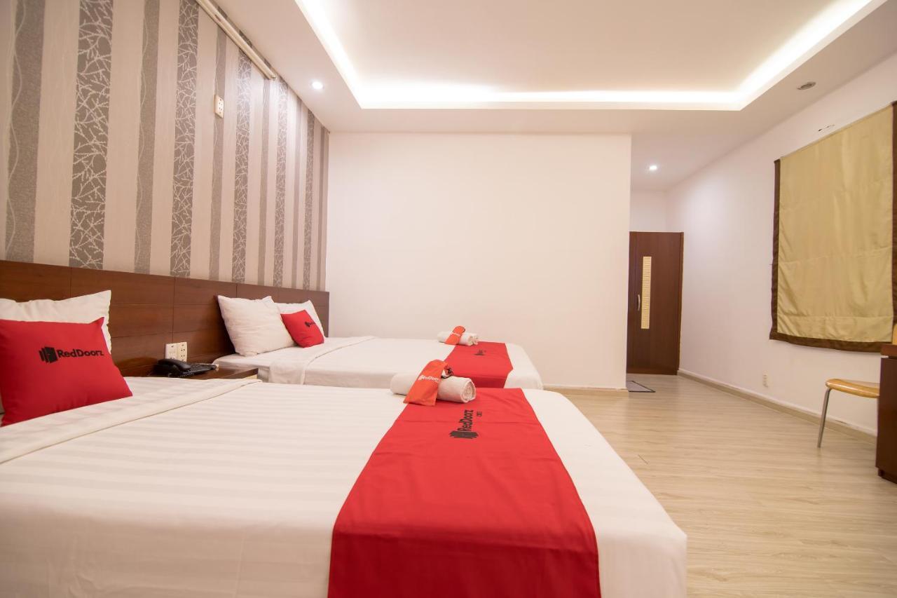 Hotel RedDoorz @ Pham Ngu Lao Street 3 Ho Chi Minh Zewnętrze zdjęcie
