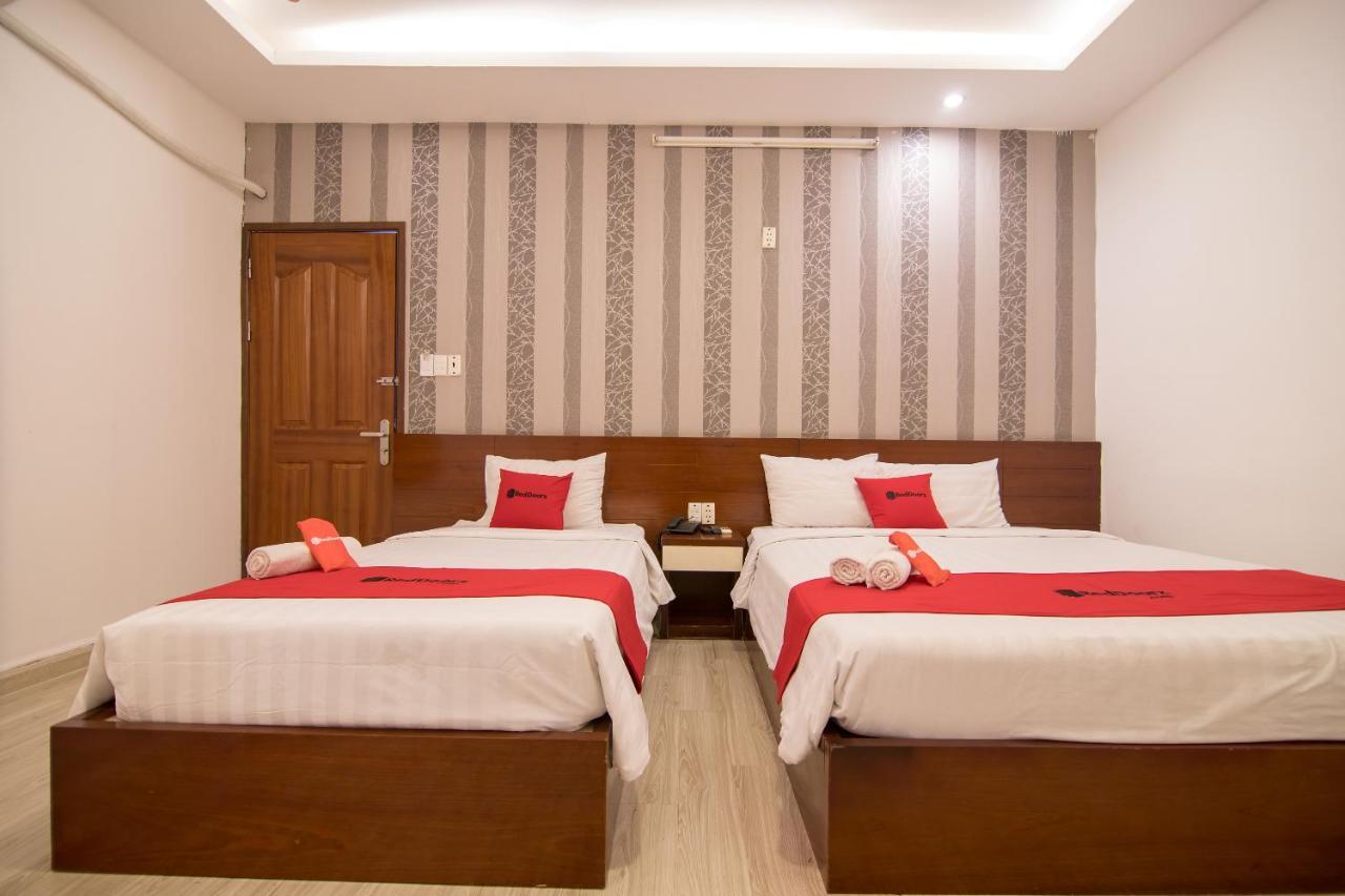 Hotel RedDoorz @ Pham Ngu Lao Street 3 Ho Chi Minh Zewnętrze zdjęcie