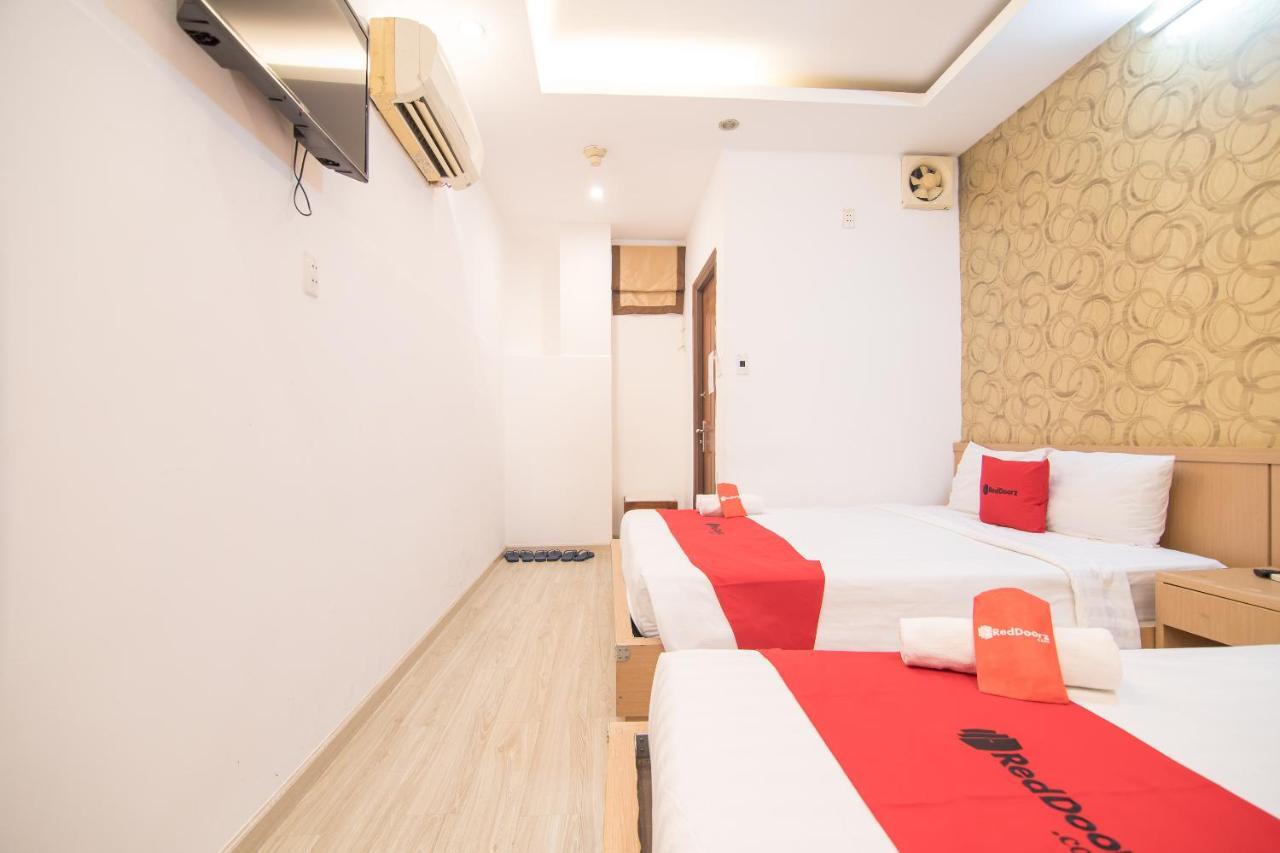 Hotel RedDoorz @ Pham Ngu Lao Street 3 Ho Chi Minh Zewnętrze zdjęcie