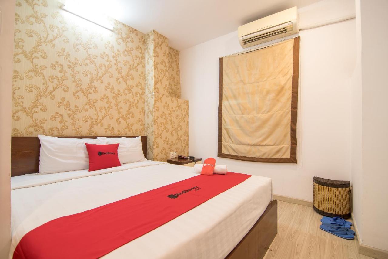 Hotel RedDoorz @ Pham Ngu Lao Street 3 Ho Chi Minh Zewnętrze zdjęcie