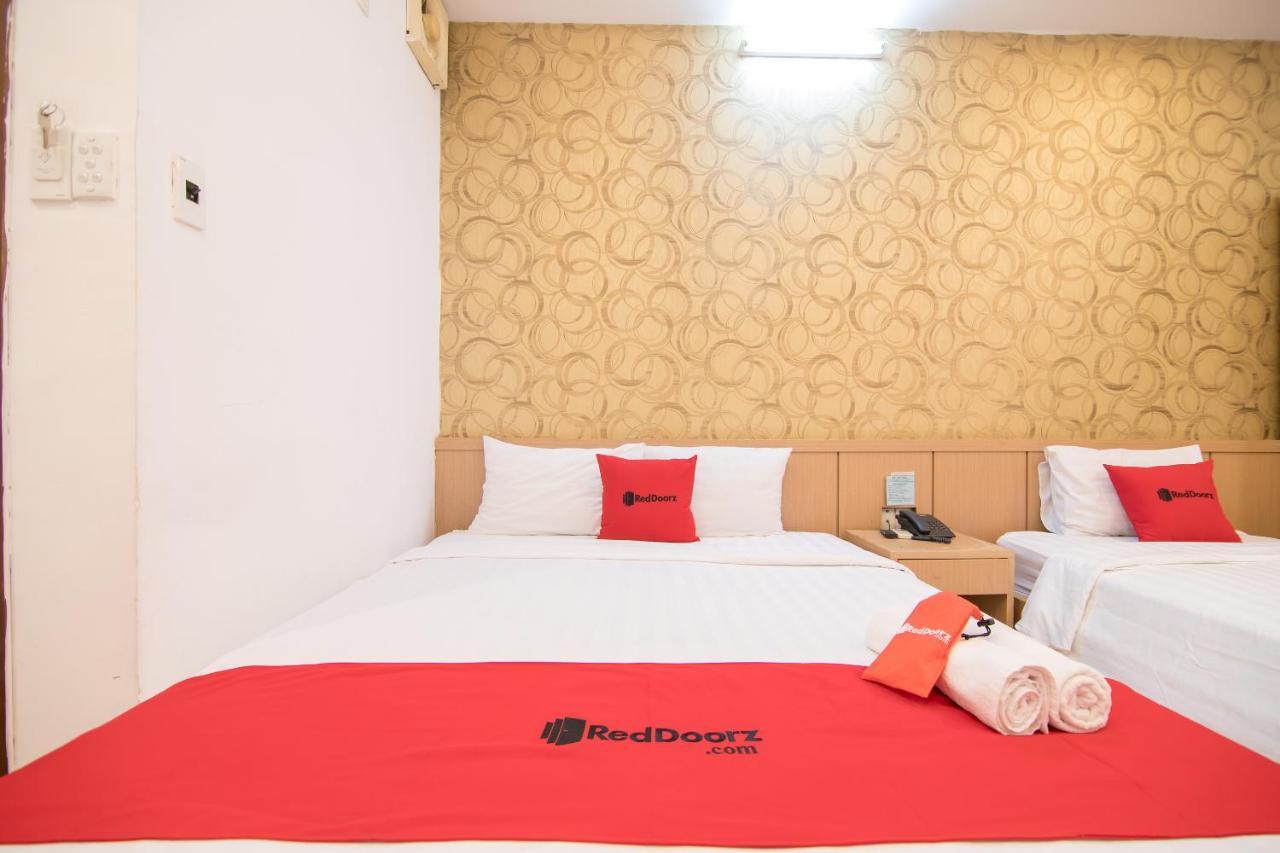 Hotel RedDoorz @ Pham Ngu Lao Street 3 Ho Chi Minh Zewnętrze zdjęcie
