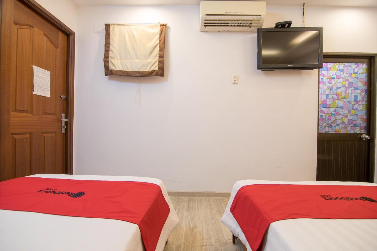 Hotel RedDoorz @ Pham Ngu Lao Street 3 Ho Chi Minh Zewnętrze zdjęcie