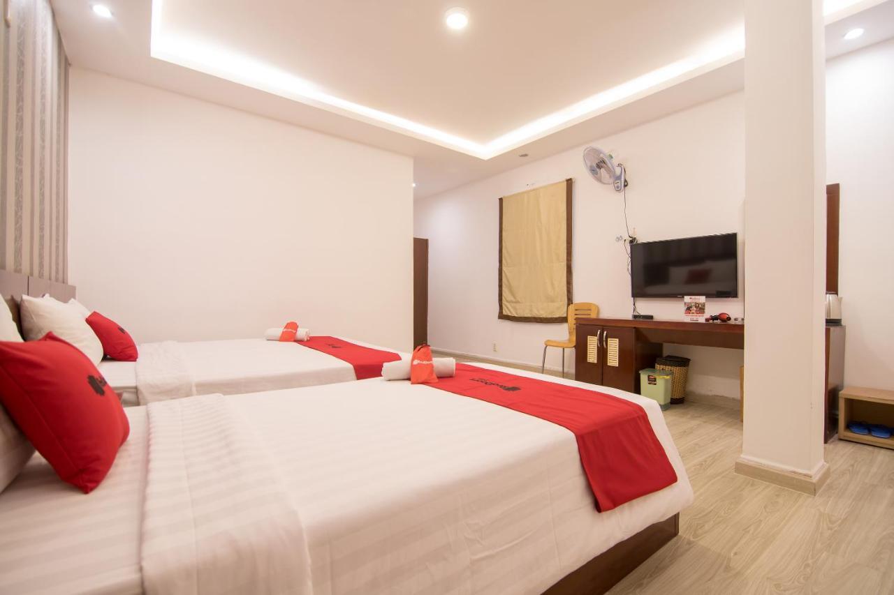 Hotel RedDoorz @ Pham Ngu Lao Street 3 Ho Chi Minh Zewnętrze zdjęcie