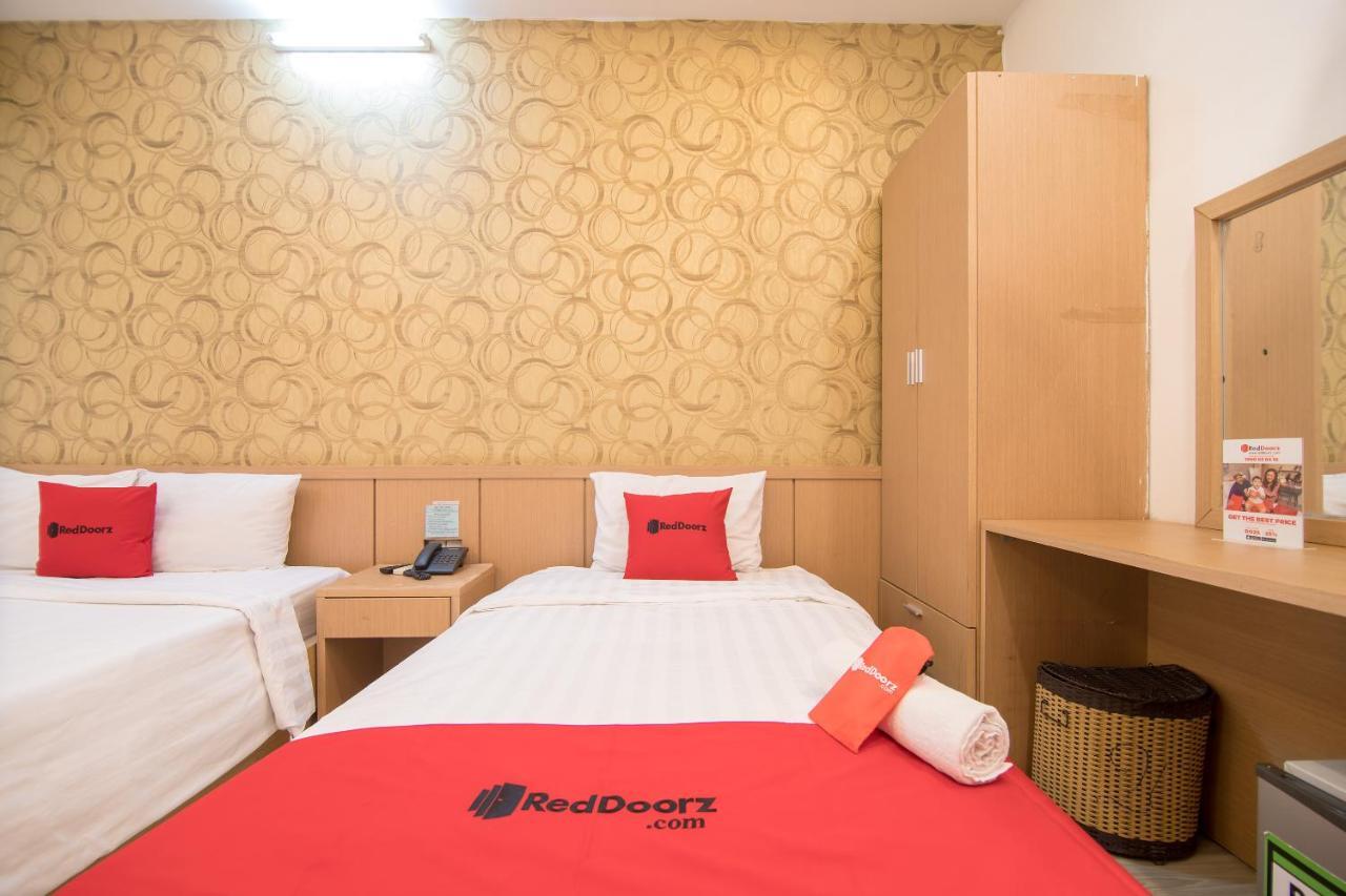 Hotel RedDoorz @ Pham Ngu Lao Street 3 Ho Chi Minh Zewnętrze zdjęcie