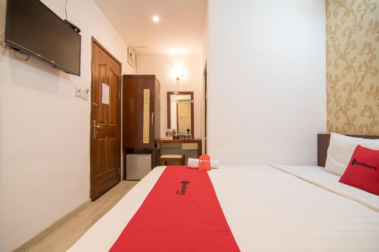 Hotel RedDoorz @ Pham Ngu Lao Street 3 Ho Chi Minh Zewnętrze zdjęcie