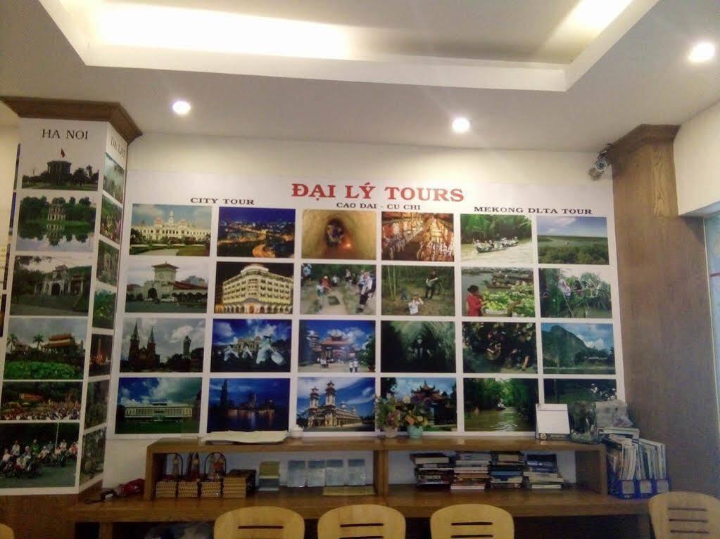 Hotel RedDoorz @ Pham Ngu Lao Street 3 Ho Chi Minh Zewnętrze zdjęcie