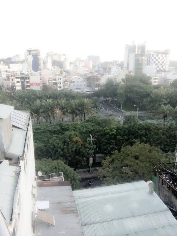 Hotel RedDoorz @ Pham Ngu Lao Street 3 Ho Chi Minh Zewnętrze zdjęcie